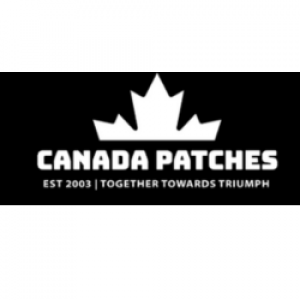 Canada Patches의 그룹 로고