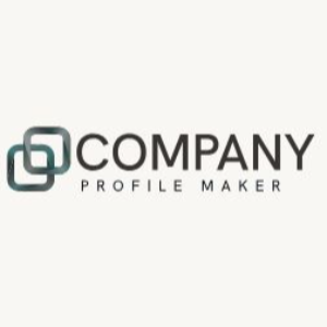 Company Profile Maker의 그룹 로고