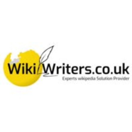 Wiki Writers UK의 그룹 로고