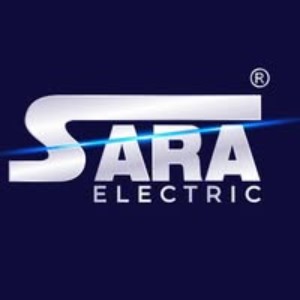 Sara Electric의 그룹 로고