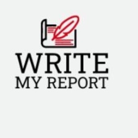 Write My Report UK의 그룹 로고