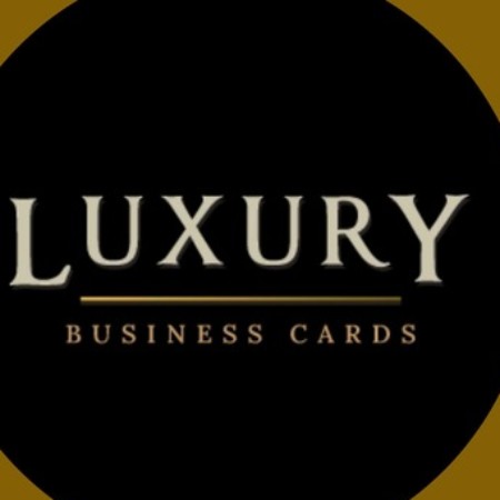 Luxury Metal Cards Company In UAE의 그룹 로고